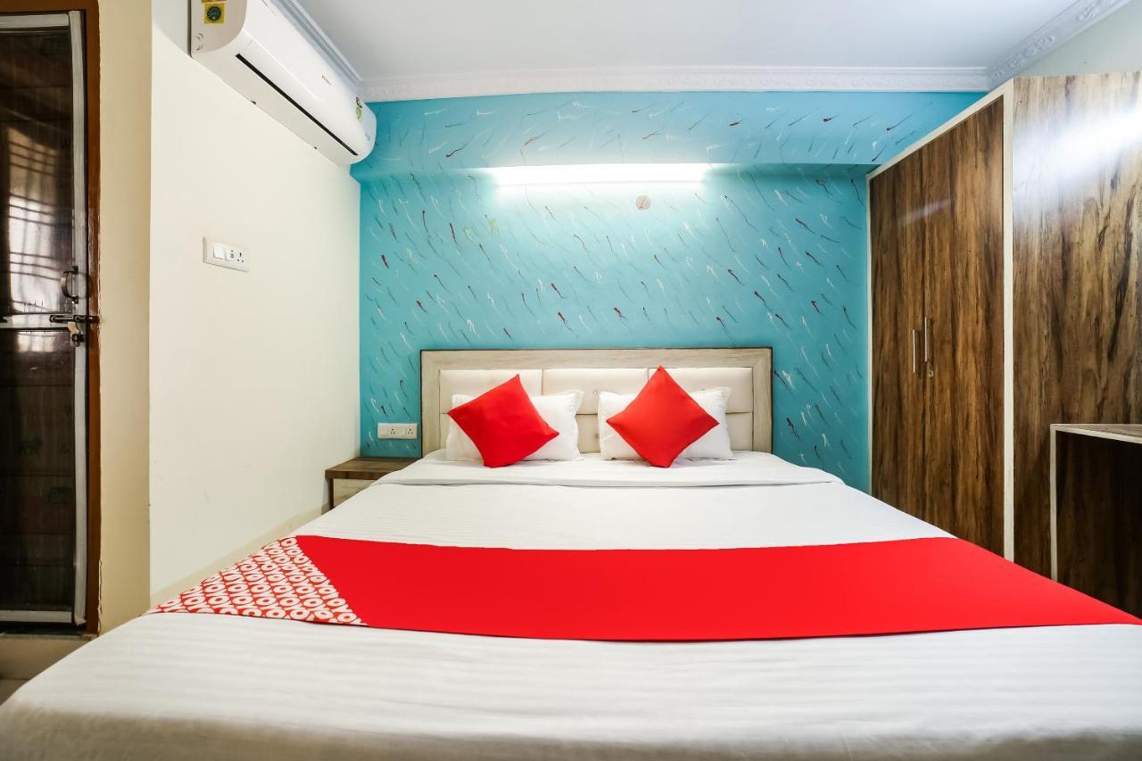 Oyo 70390 Hotel Payal Inn Jabalpur Exterior photo